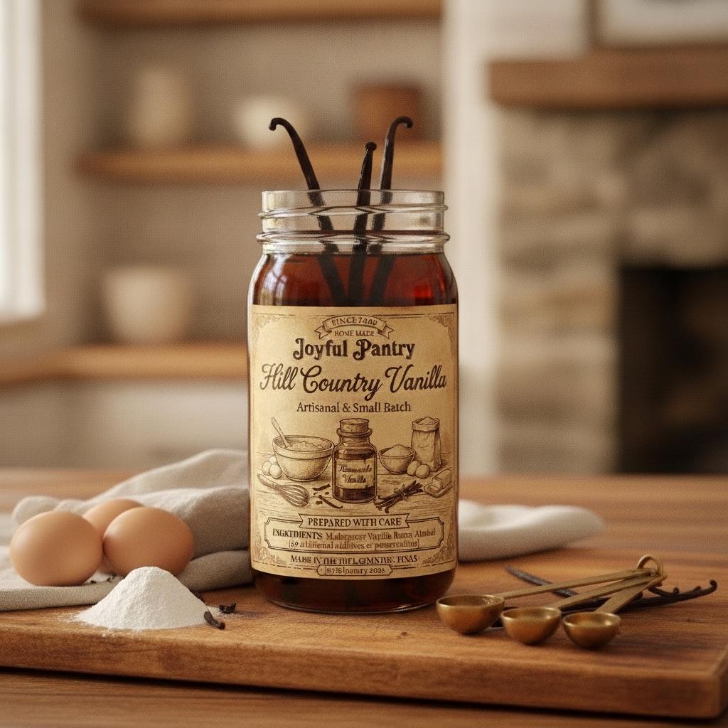 Hill Country Vanilla – Vanilla Varietals